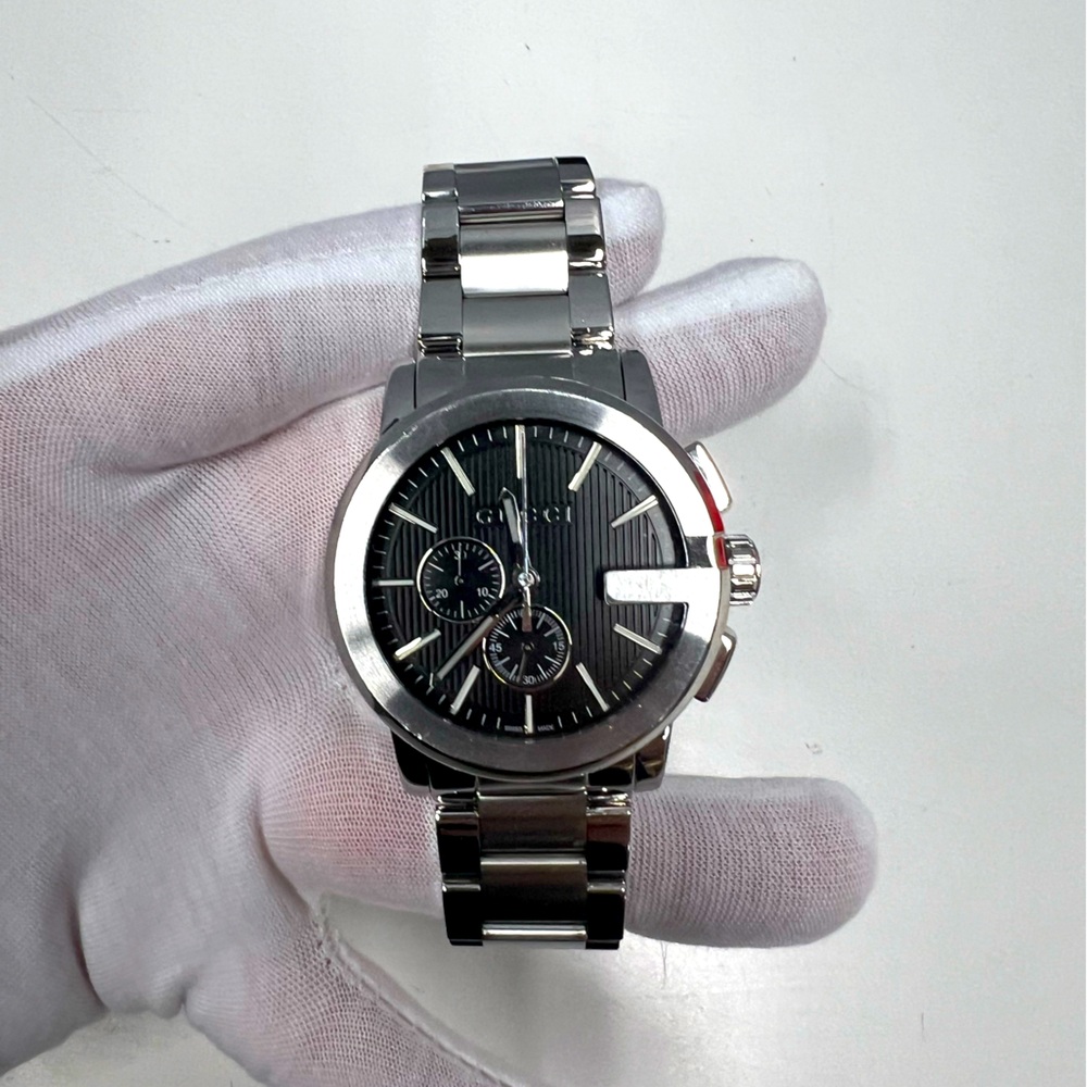 Gucci Mens G-Chrono Watch (YA101204)